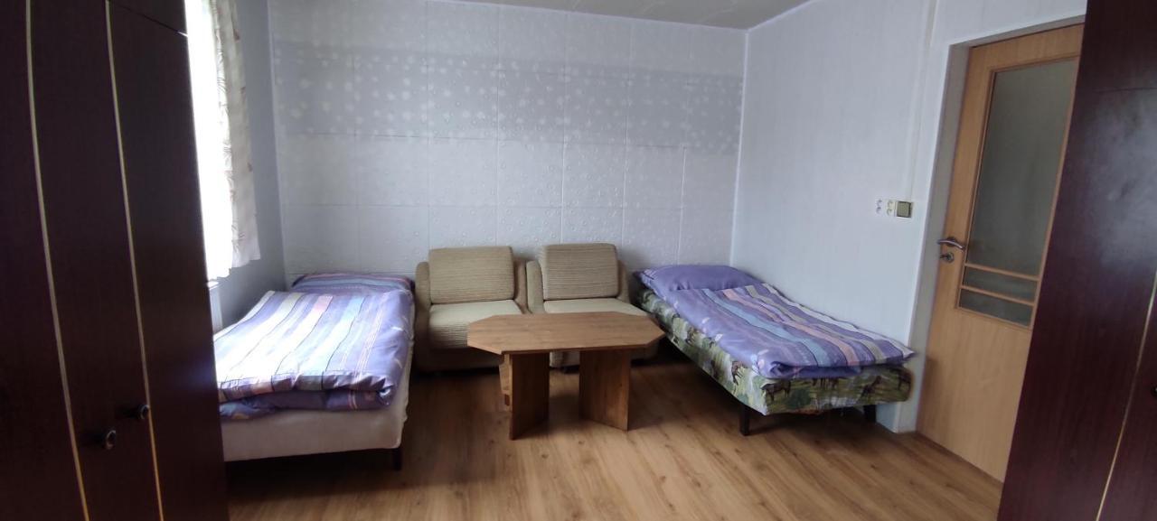 Ubytování Ostrov u Macochy Exterior foto